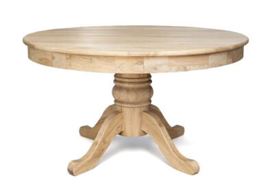 שולחן אבירים עגול נפתח