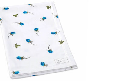 מגבת ניצן כחול