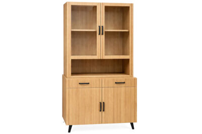 ארון אחסון אלון מעץ