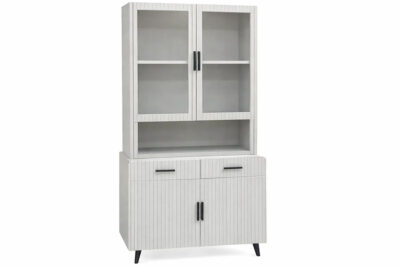 ארון אחסון אפרפר מעץ